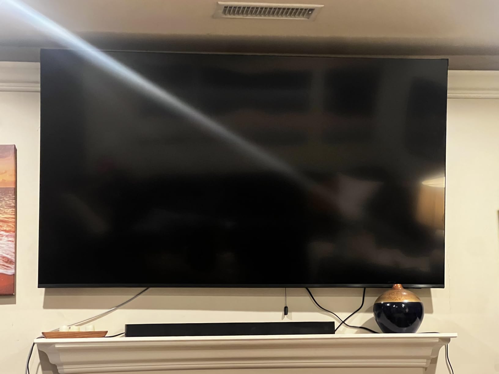 Samsung 43-Inch Class U8000H Series Crystal UHD, 4K, Smart TV, 2026 Model customer photo 1