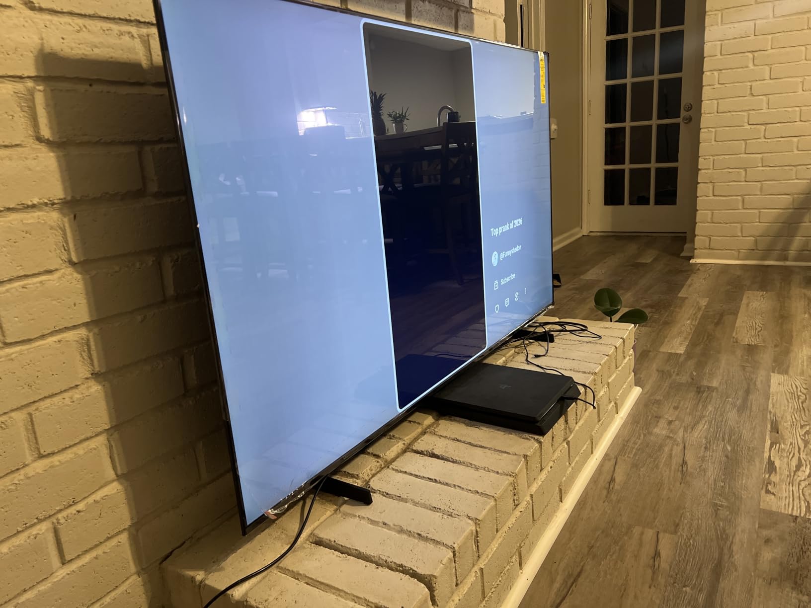 Samsung 43-Inch Class U8000H Series Crystal UHD, 4K, Smart TV, 2026 Model customer photo 2
