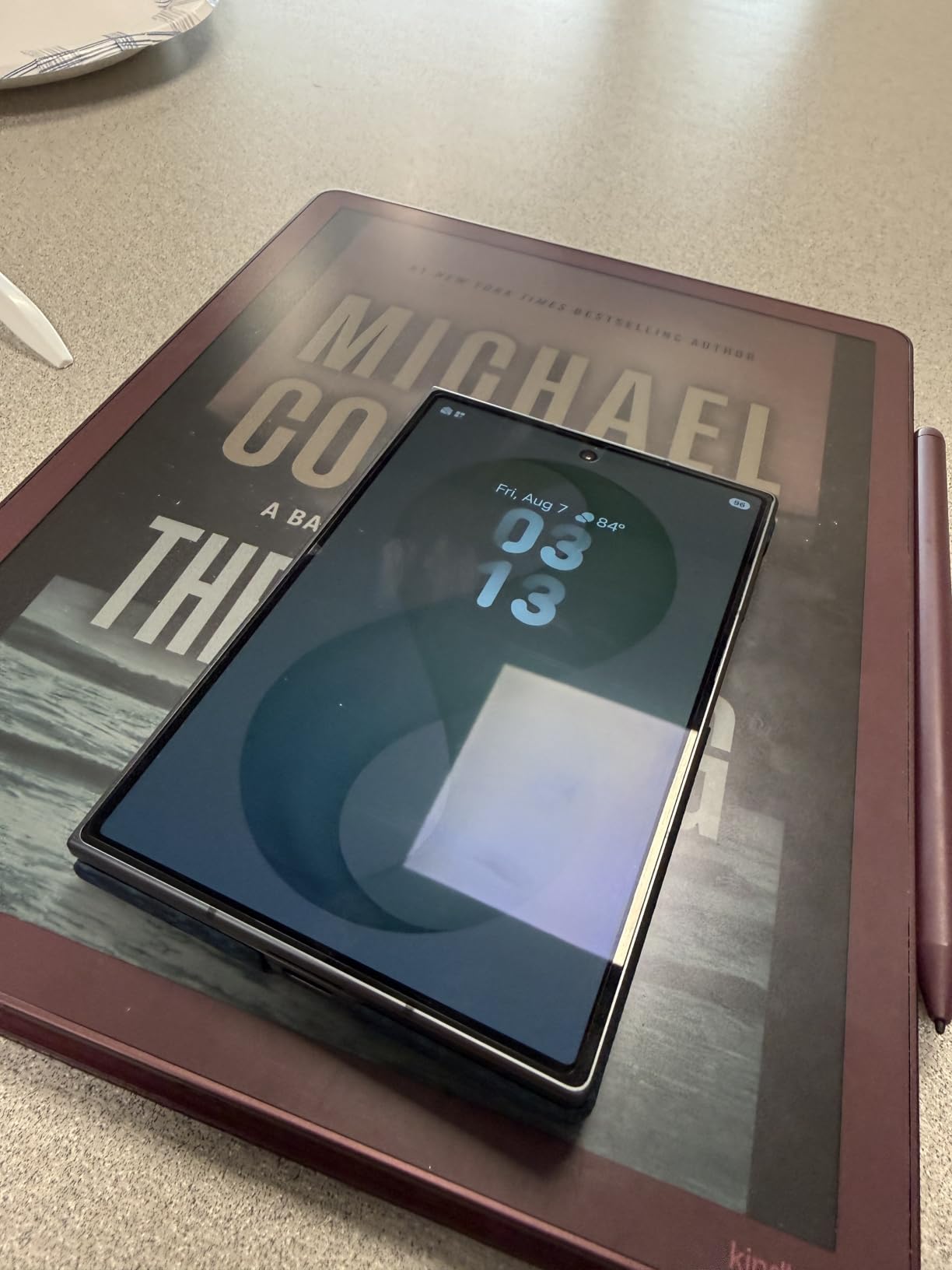 Samsung Galaxy Z Fold8 Unlocked Android Smartphone, 512GB Graphite customer photo 2