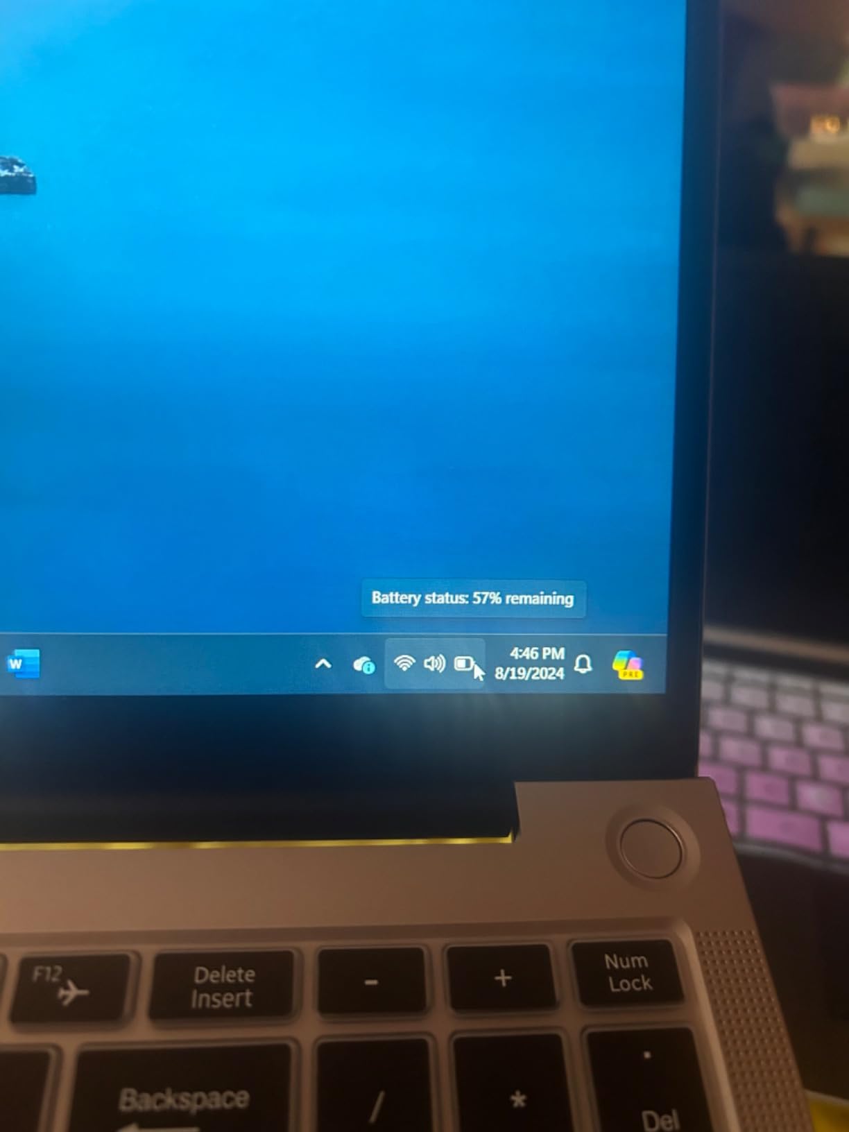NIMO 15.6 AI Creator Laptop, 6 Core AMD R5-6600H 32GB RAM 1TB SSD FHD IPS customer photo 2