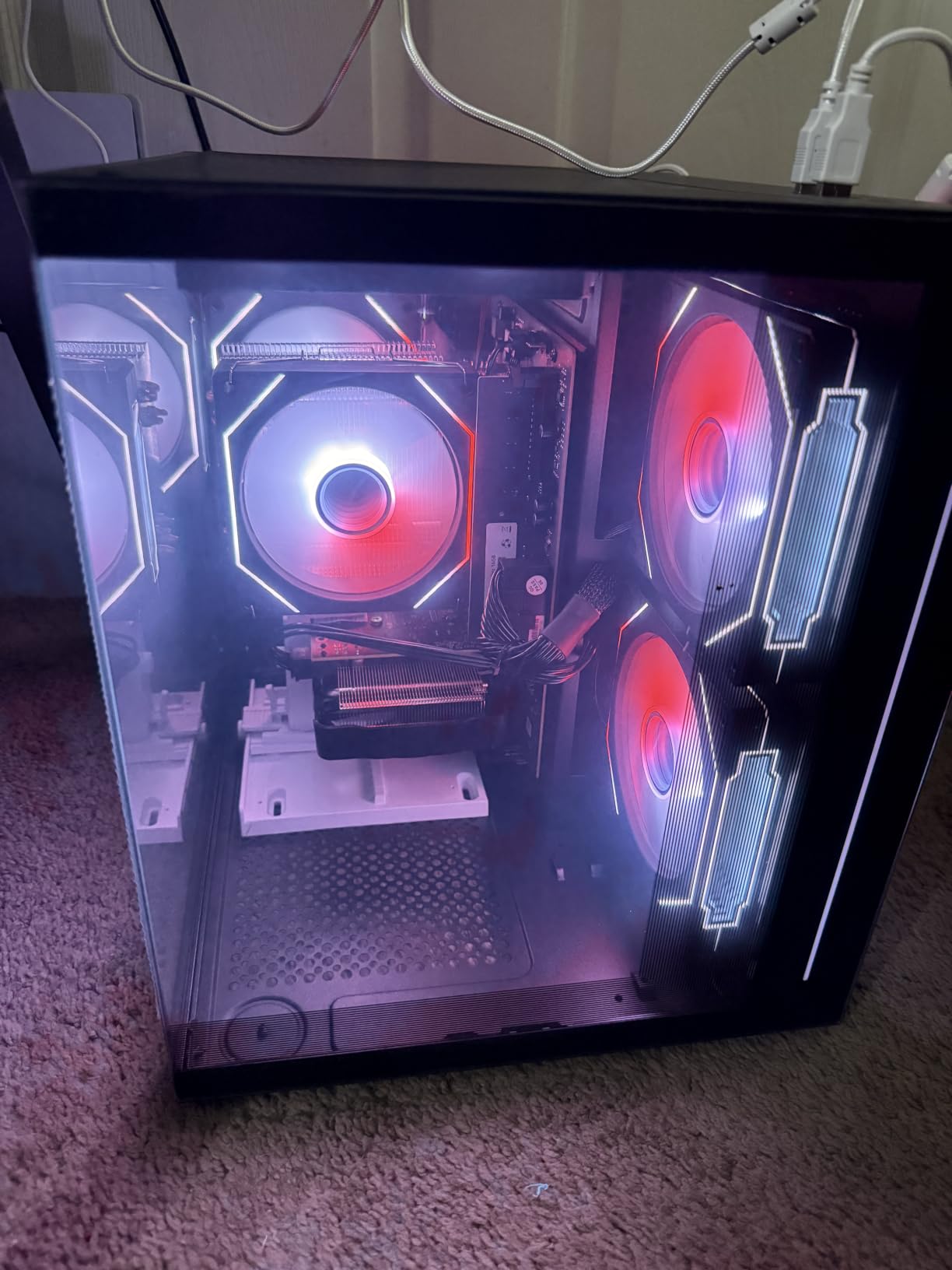 Prebuilt Gaming PC Desktop | Ryzen 5, Radeon RX 560 4G Graphics Card customer photo 2