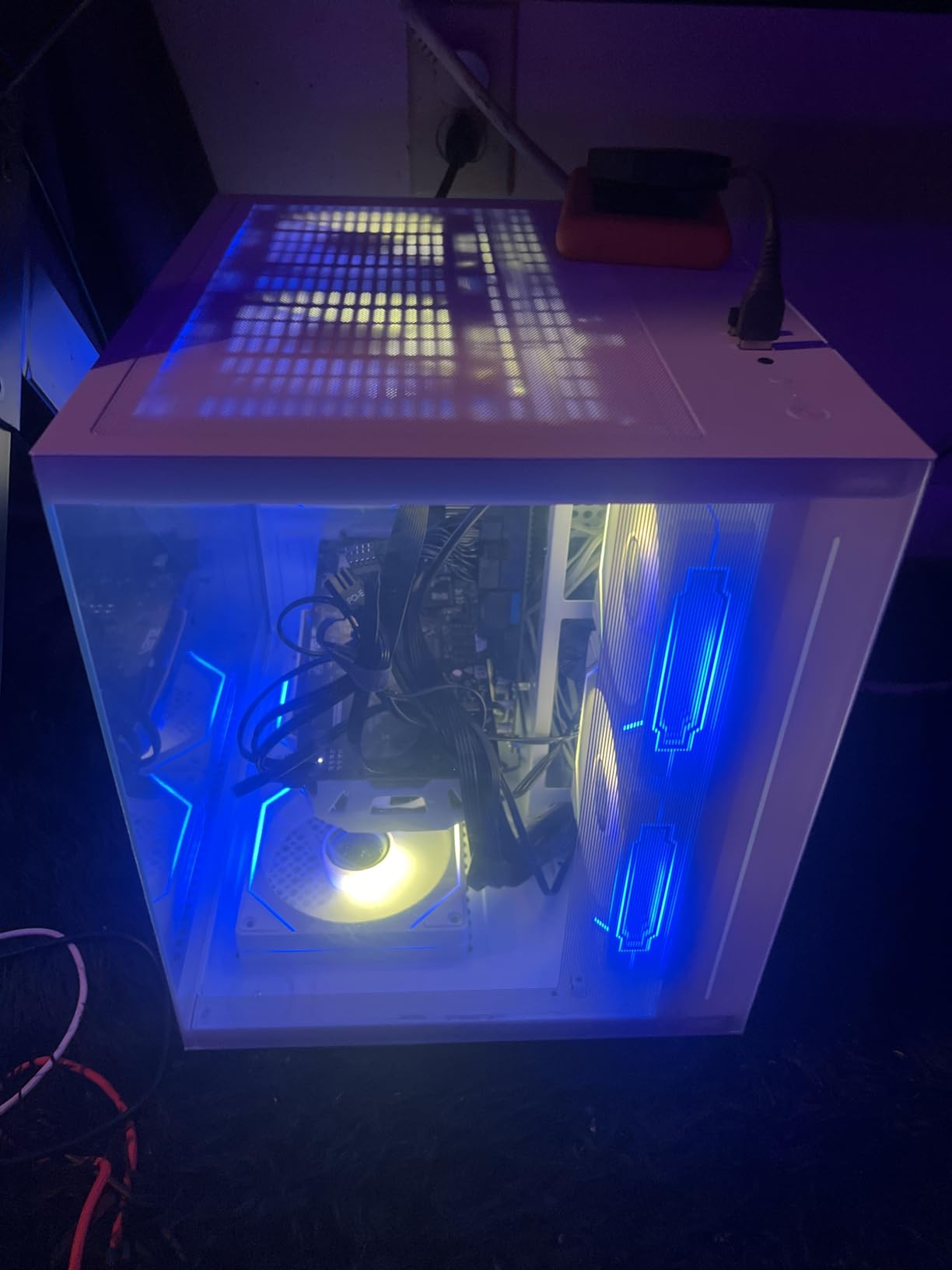 Prebuilt Gaming PC Desktop,Core i5 Fast Multi-Tasking Computers Tower customer photo 2
