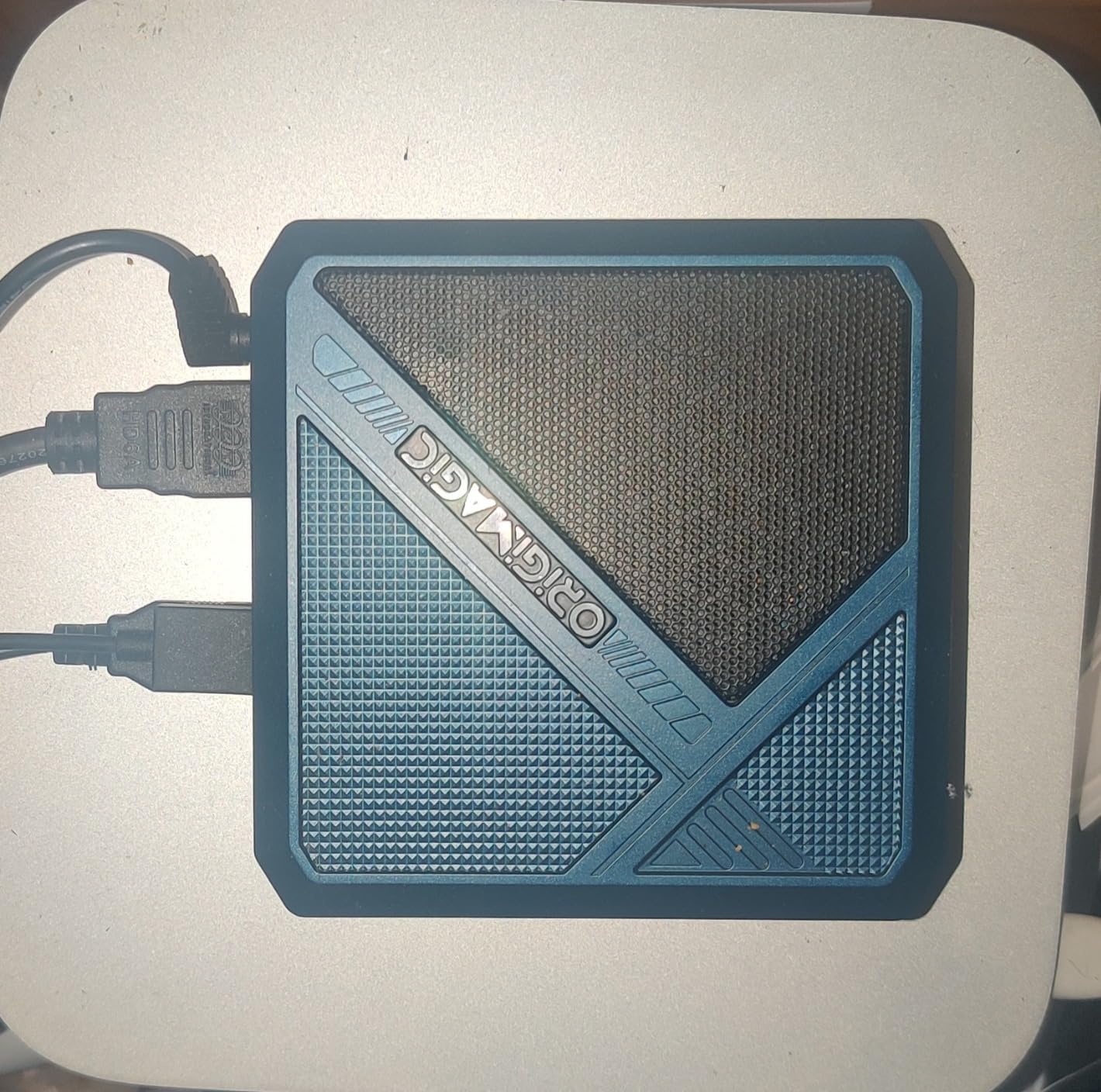 C5 Mini PC, Mini Computers with Ryzen 5 3500U,8GB RAM DDR4 256GB SSD customer photo 2