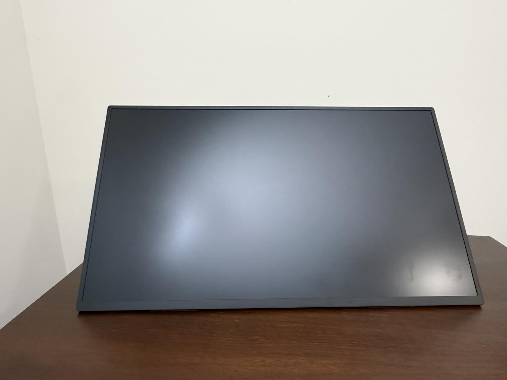 4K Portable Monitor Touchscreen 15.6'', 3840x2160 125% sRGB Laptop Monitor customer photo 1