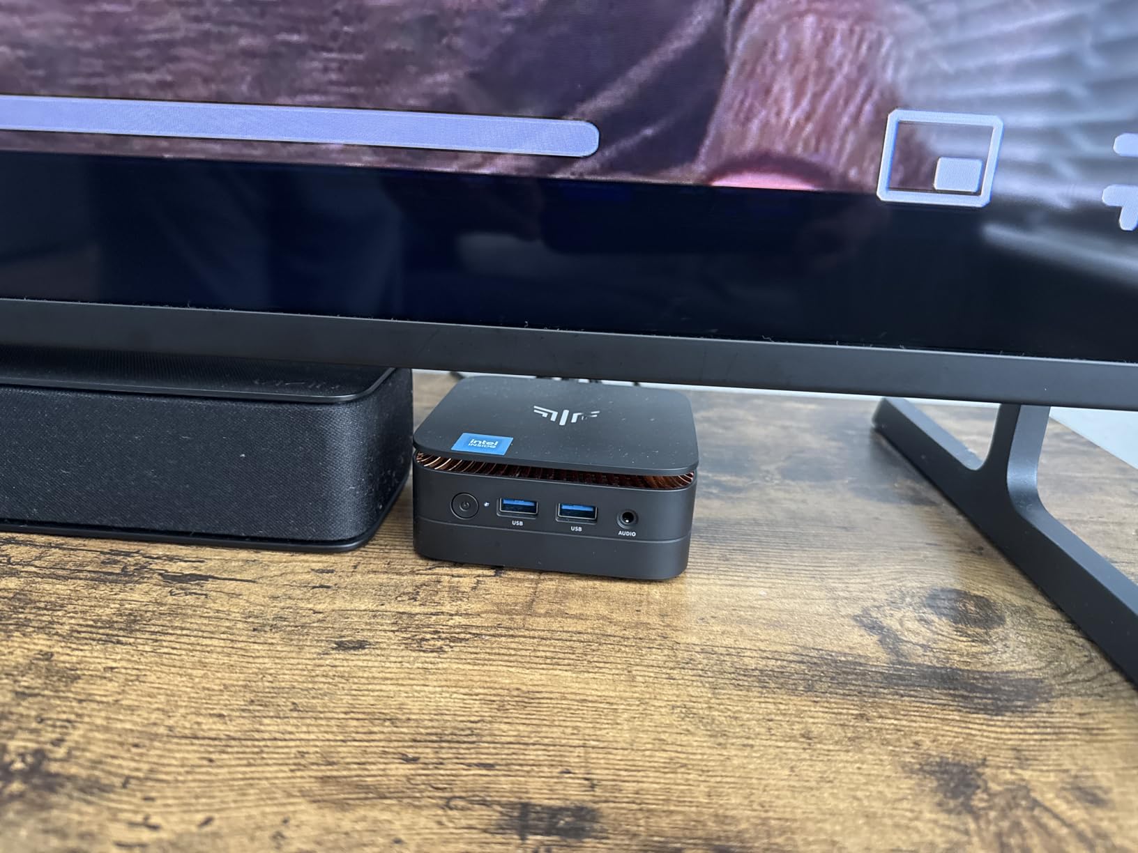 KAMRUI AM21 Mini Gaming PC Windows 11 Pro AMD Ryzen 7 8745HS (Up to 4.9GHz) customer photo 2