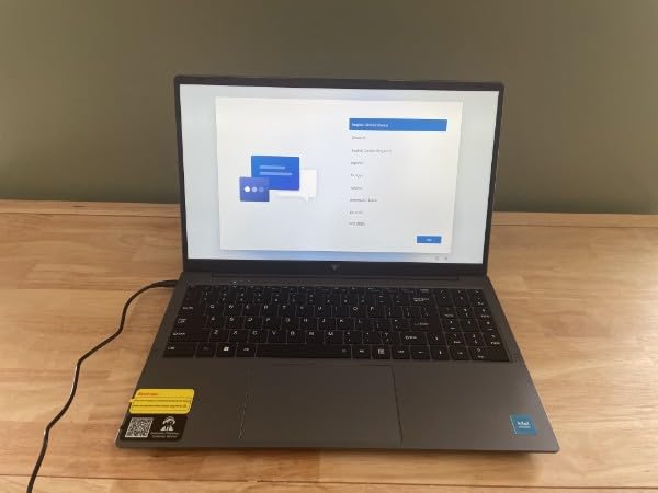 KAIGERR Laptop, 2026 New Laptop Computer with Intel i3 8109U Processor(Up to 3.6GHz), 8GB RAM 256GB SSD(Up to 2TB), 15.6