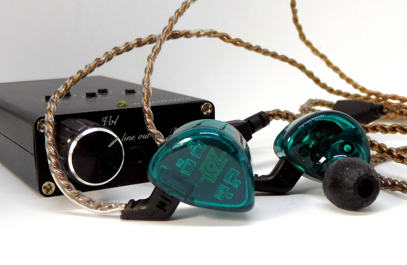 KBEAR K01 PRO Wired Gaming Earbuds, HIFI in Ear Monitor (without mic,Black) customer photo 1