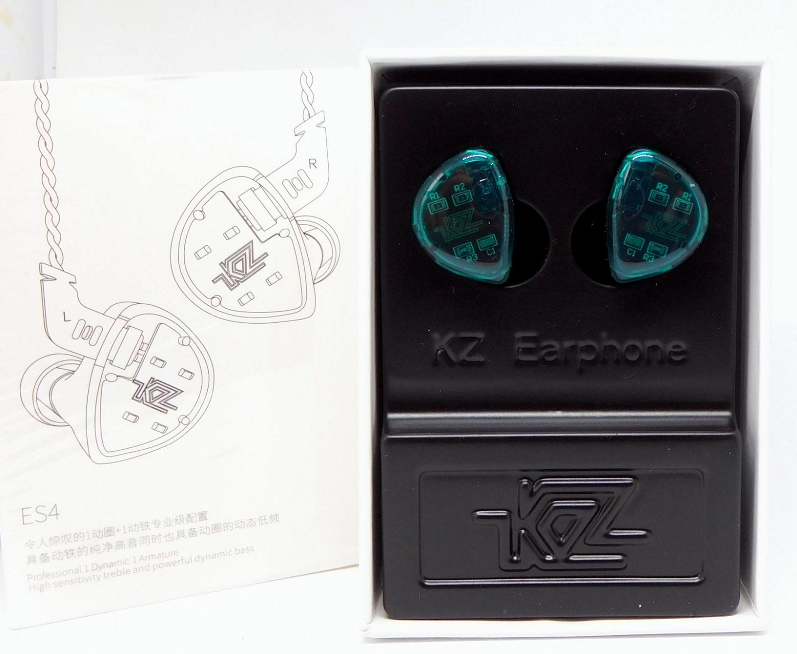 KBEAR K01 PRO Wired Gaming Earbuds, HIFI in Ear Monitor (without mic,Black) customer photo 2