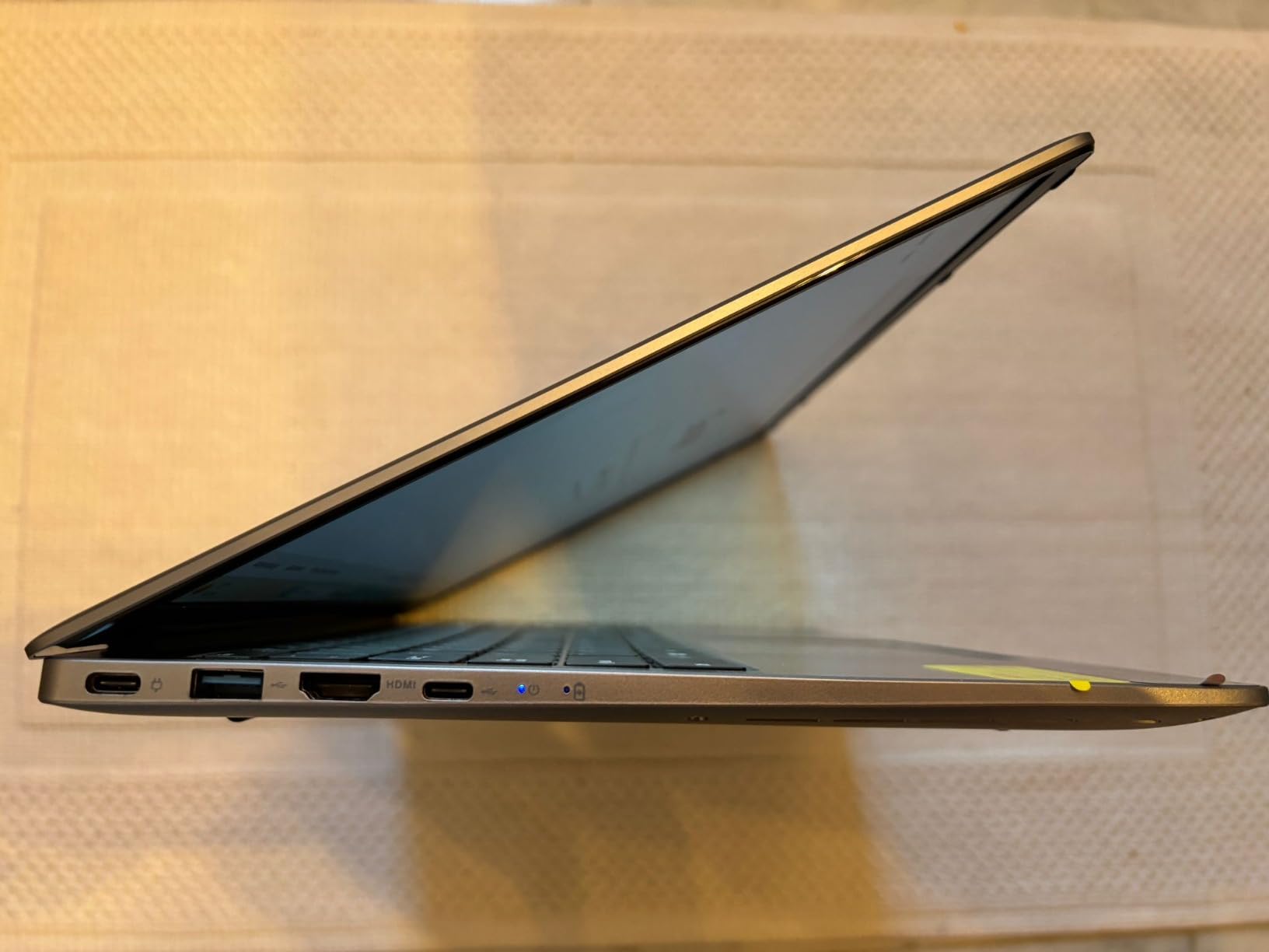KAIGERR Gaming Laptop, 24GB DDR5 512GB NVMe SSD Laptop Computer with AMD Ryzen 7 H255(8C/16T, Up to 4.9GHz), 16.0 inch Windows 11 Laptop, Radeon RX Vega 8 Graphics,WiFi 6, Backlit KB customer photo 1
