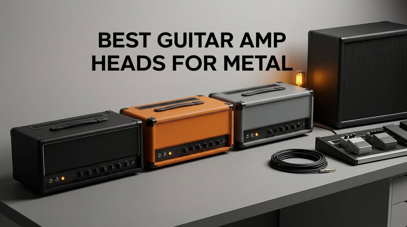 best guitar amp heads for metal