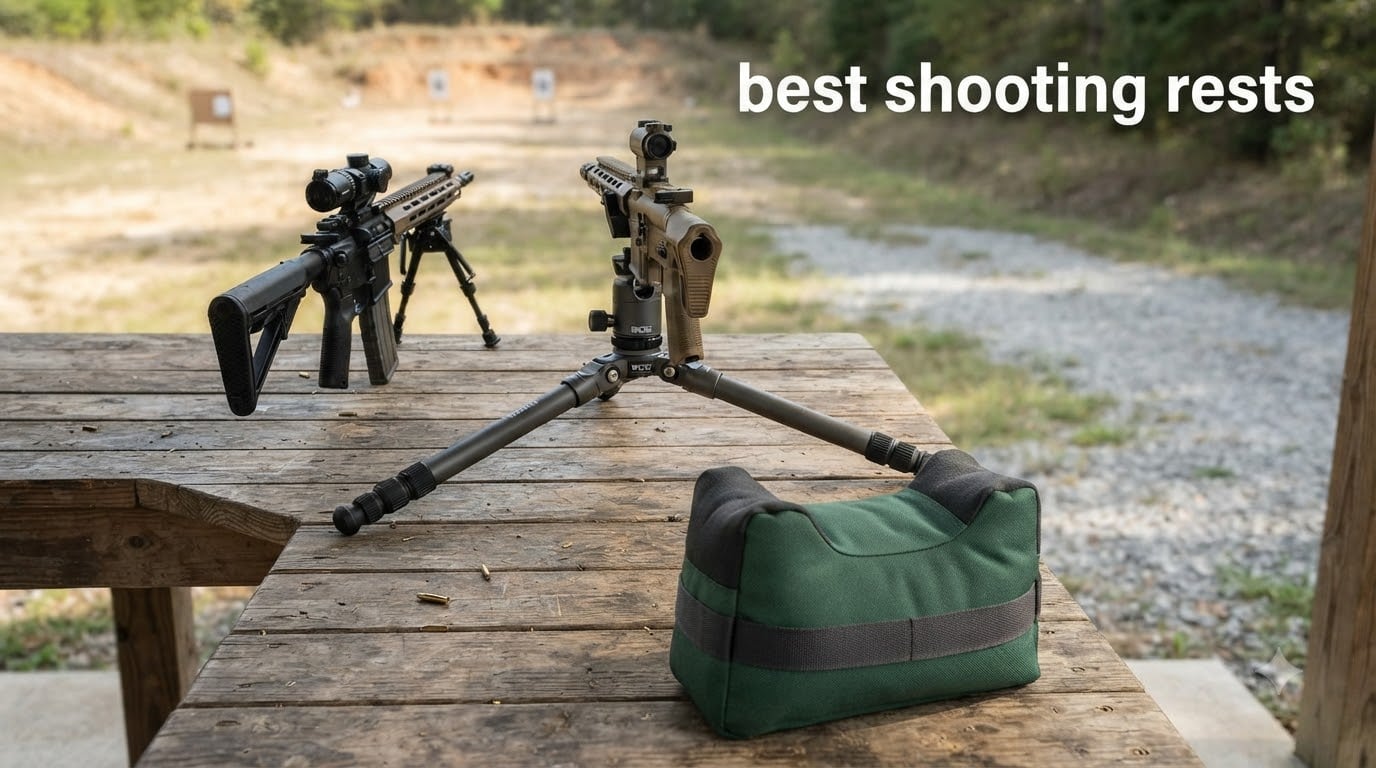 best shooting rests
