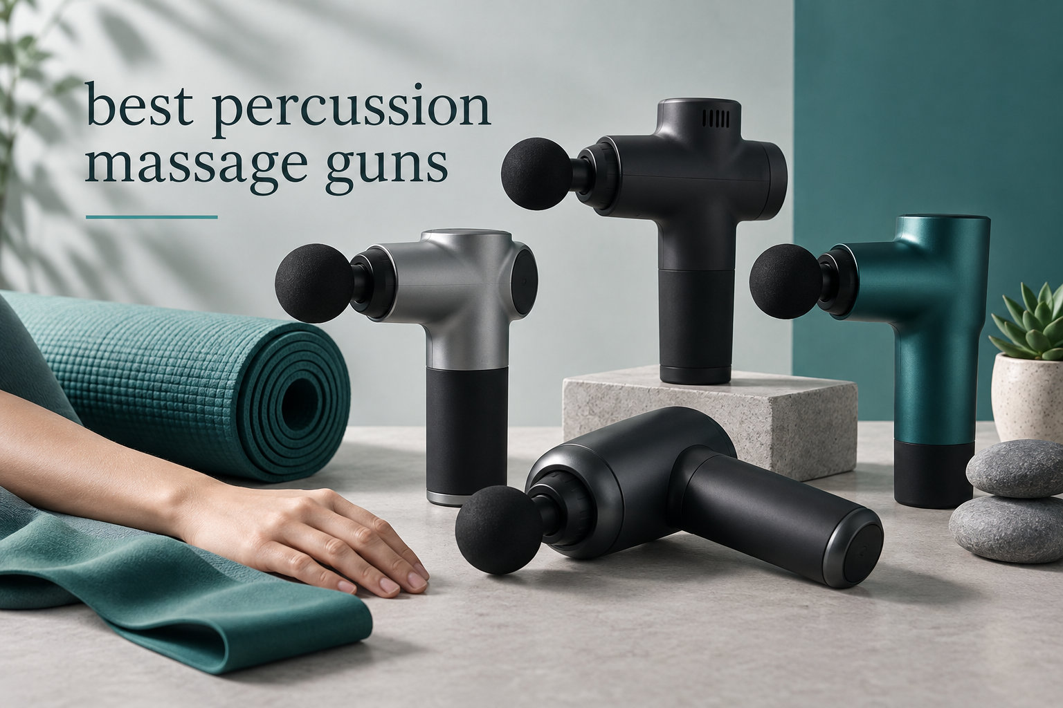 best percussion massage guns