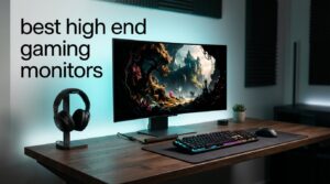 best high end gaming monitors