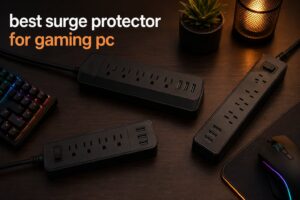 best surge protector for gaming pc