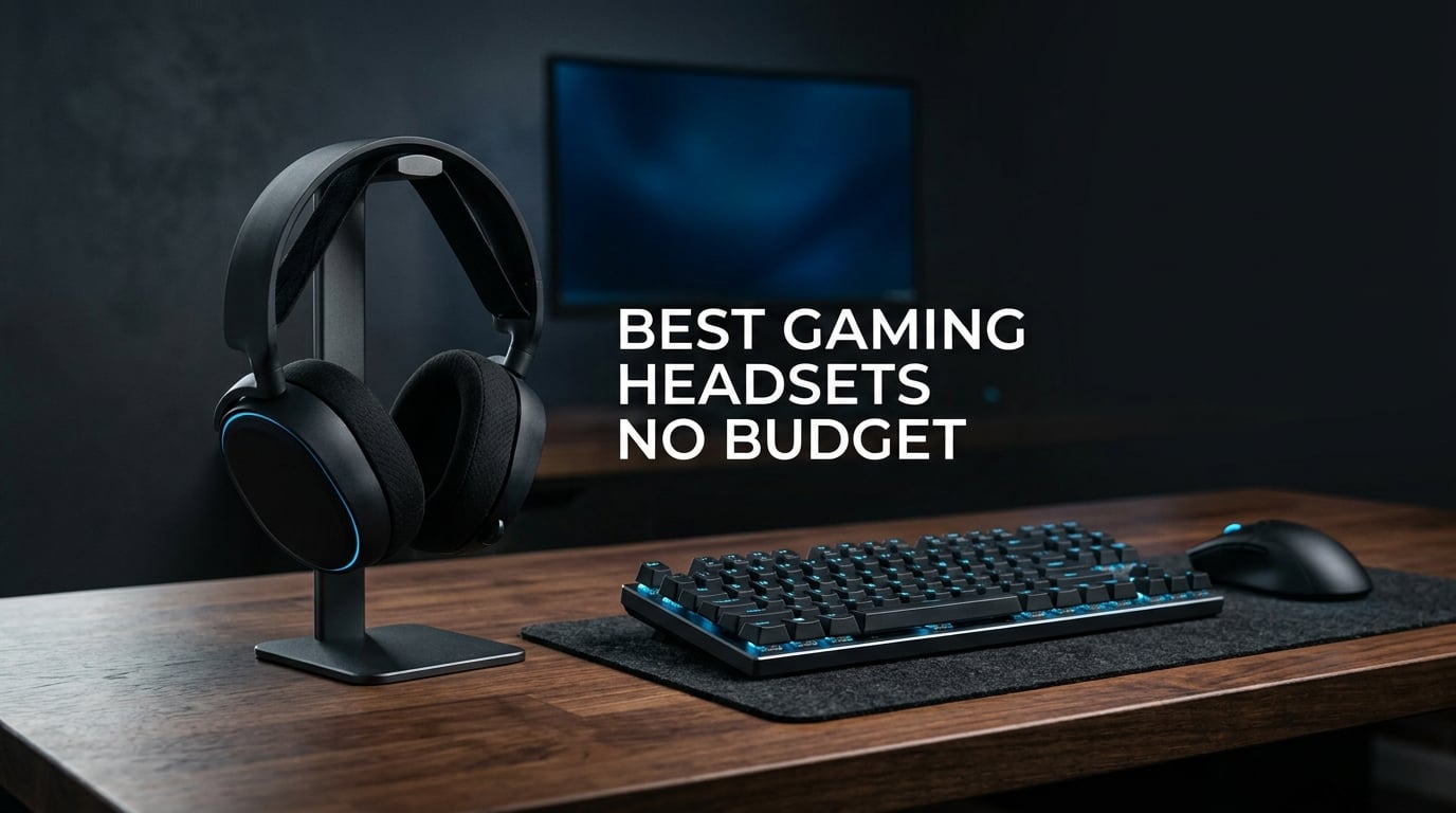 best gaming headsets no budget