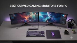 best curved gaming monitors for pc