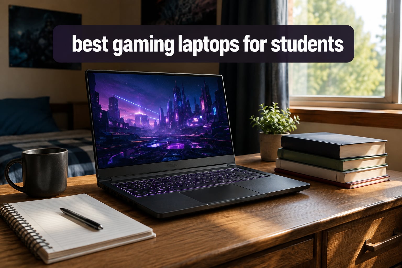 best gaming laptops for students