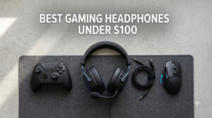 best gaming headphones under $100