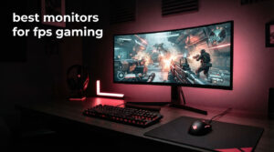 best monitors for fps gaming