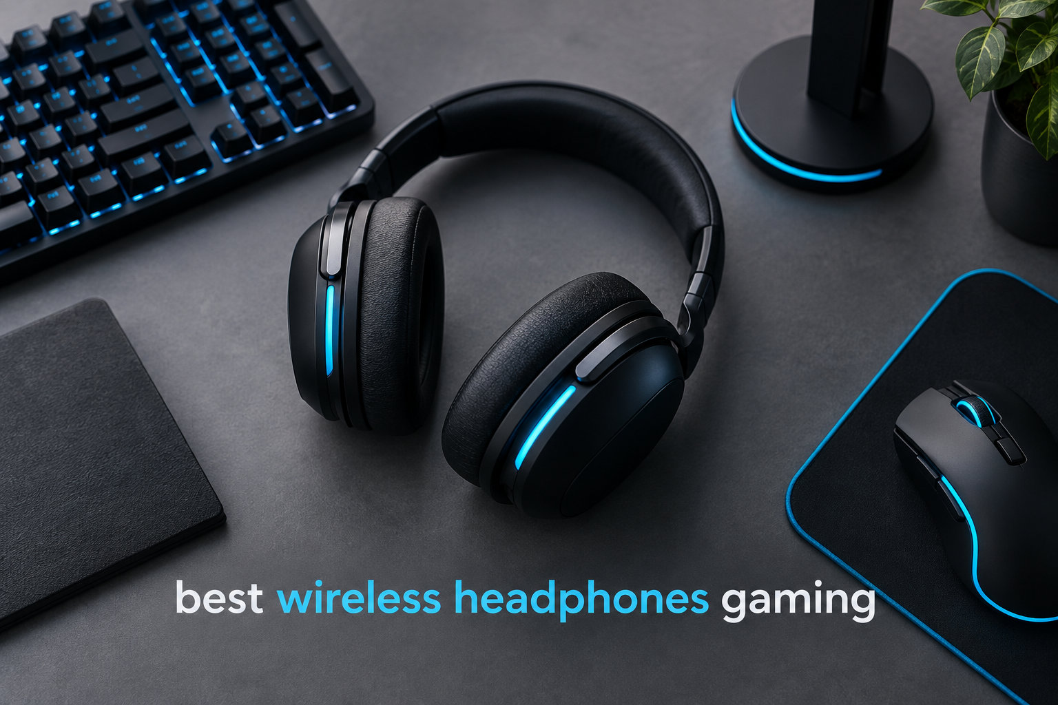 best wireless headphones gaming