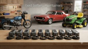 best battery maintainers