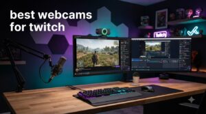 best webcams for twitch