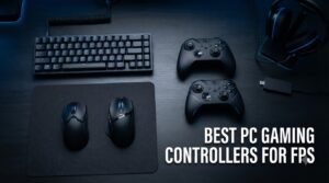 best pc gaming controllers for fps