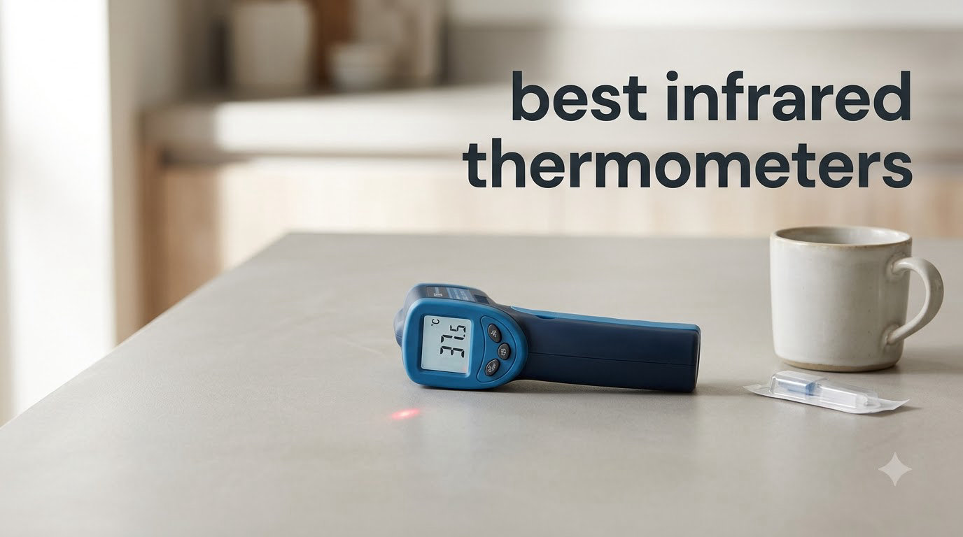 best infrared thermometers