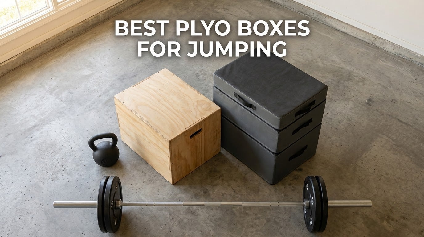 best plyo boxes for jumping