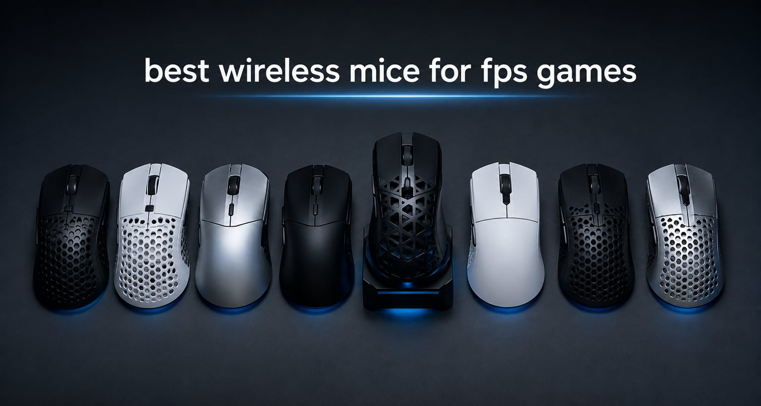 best wireless mice for fps games