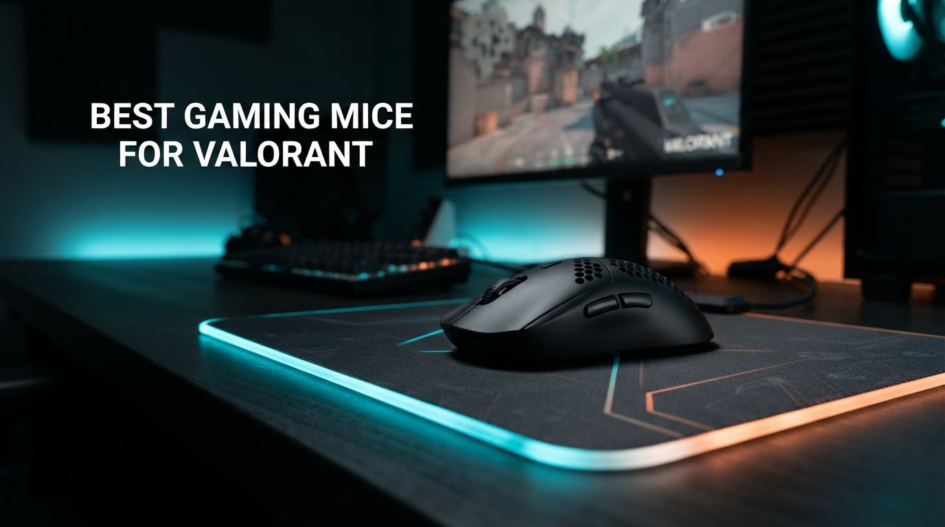 best gaming mice for valorant
