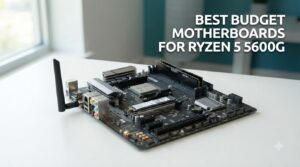 best budget motherboards for ryzen 5 5600g