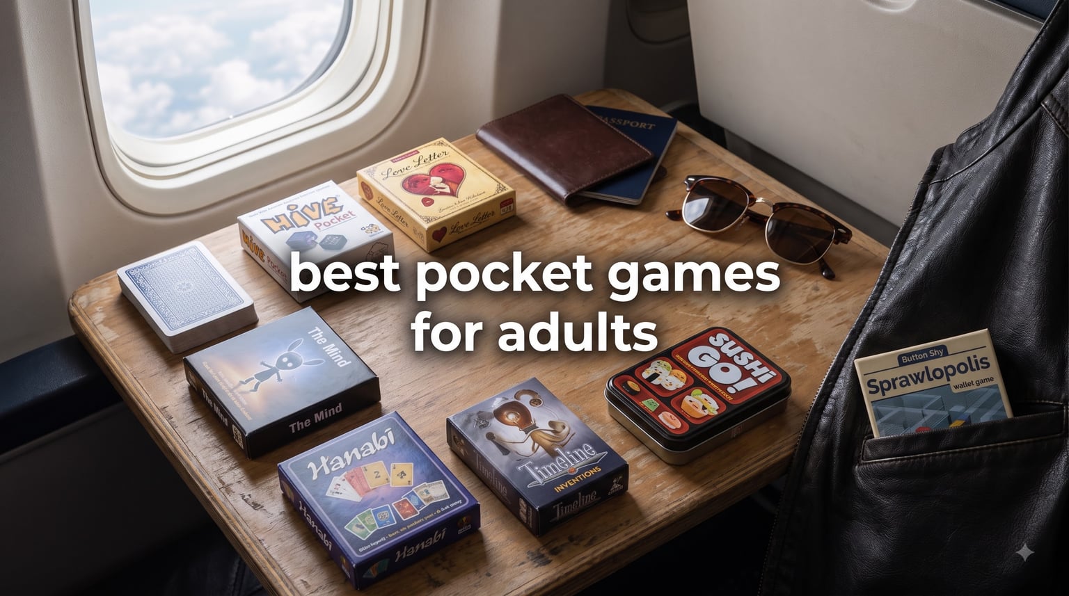 8 Best Pocket Games for Adults (October 2026) Tested & Ranked