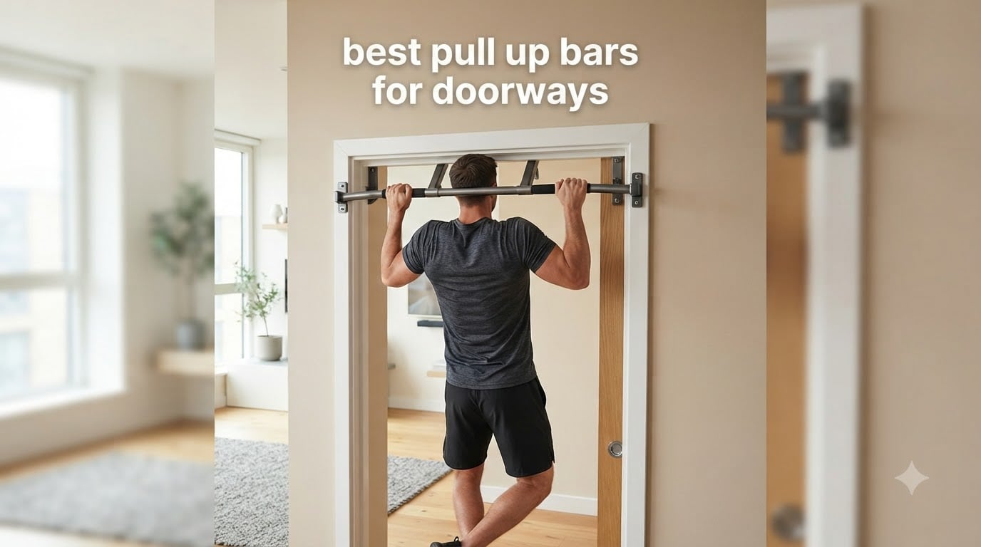best pull up bars for doorways