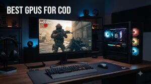 best gpus for cod
