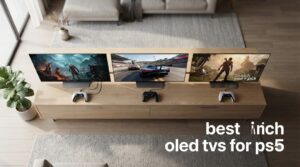 best 55 inch oled tvs for ps5