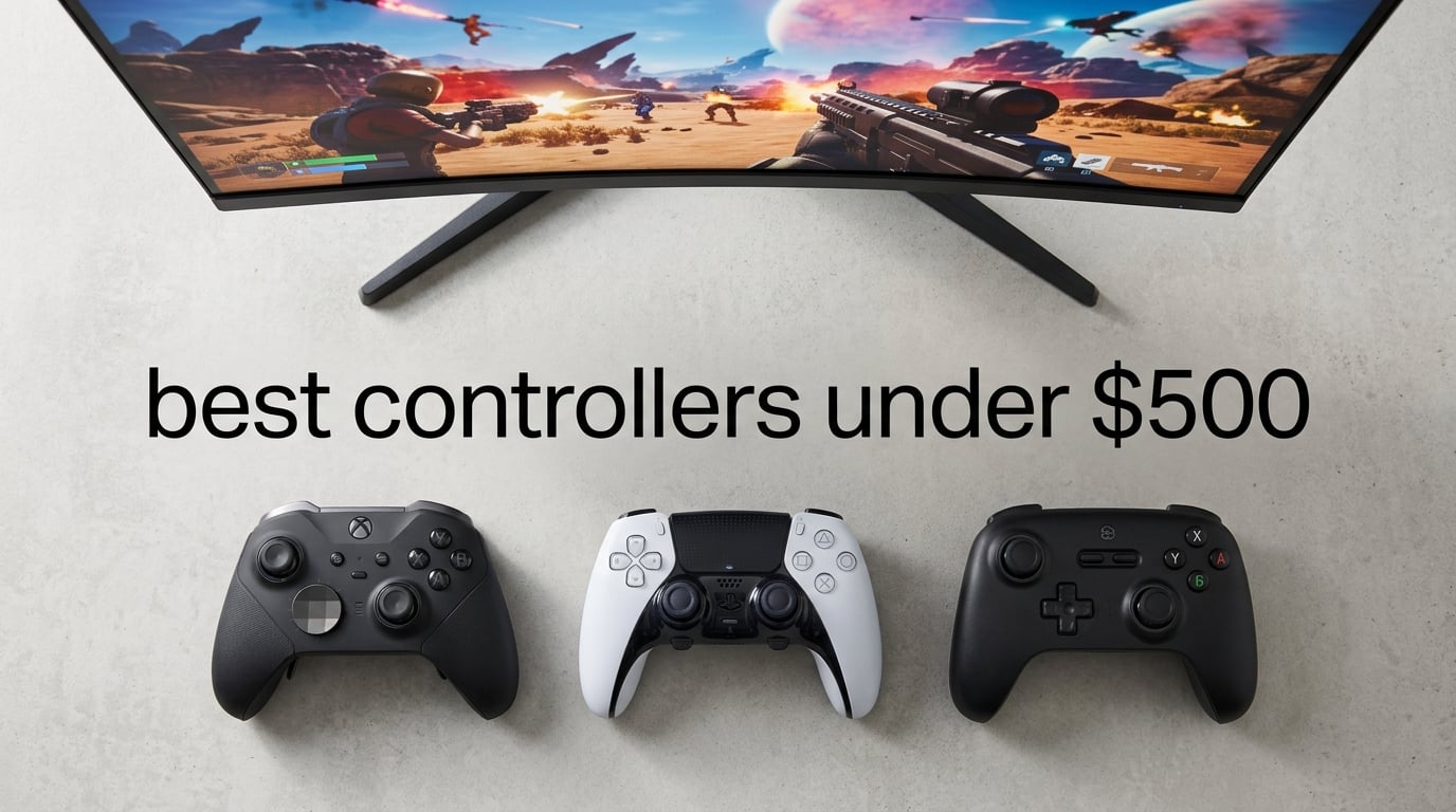 best controllers under $500