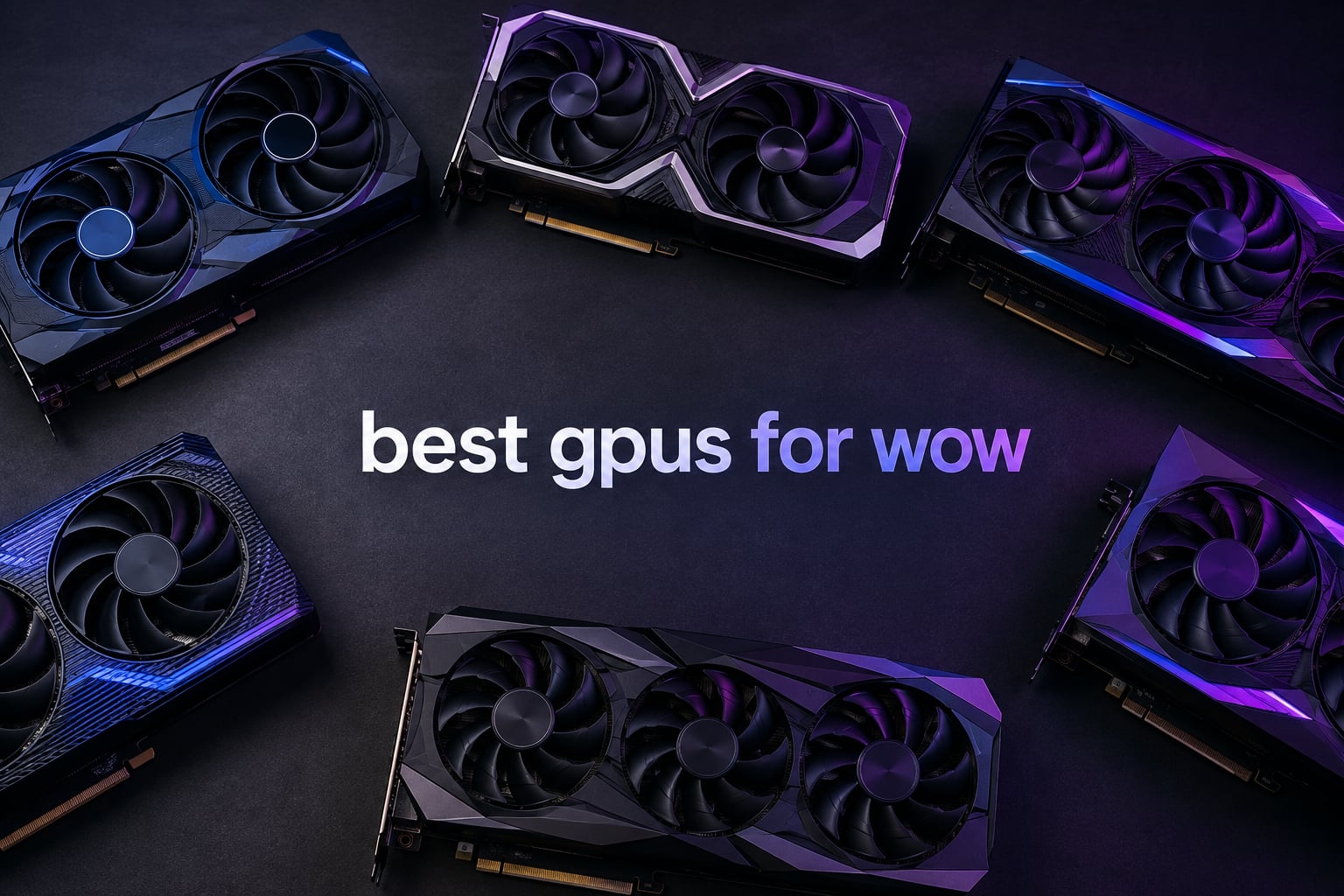 best gpus for wow
