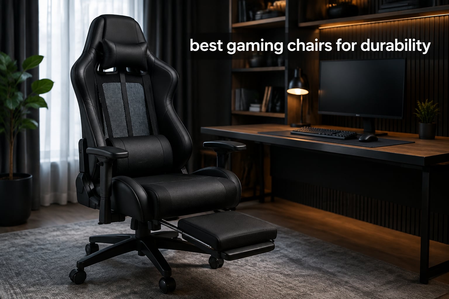 best gaming chairs for durability