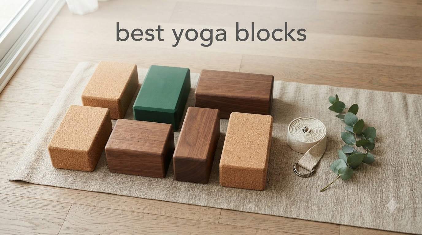 best yoga blocks