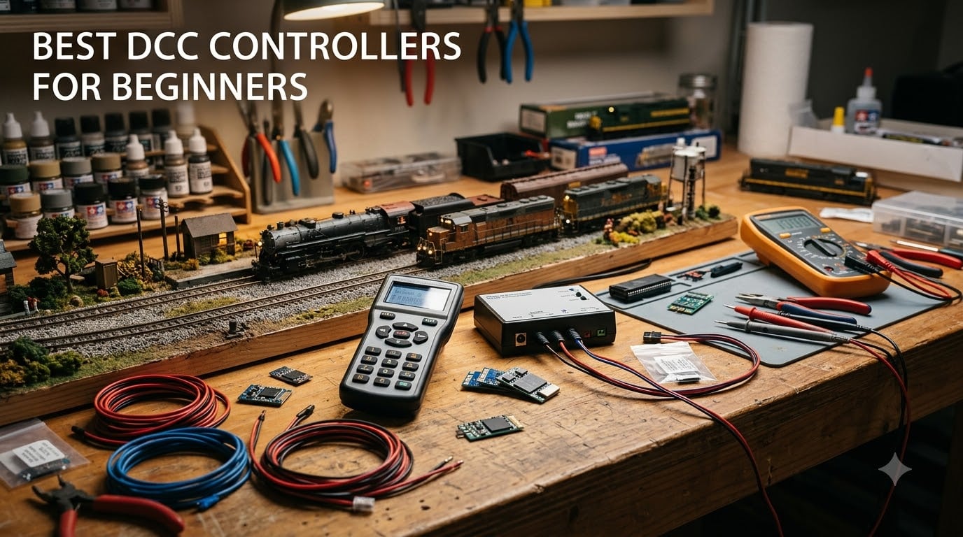best dcc controllers for beginners