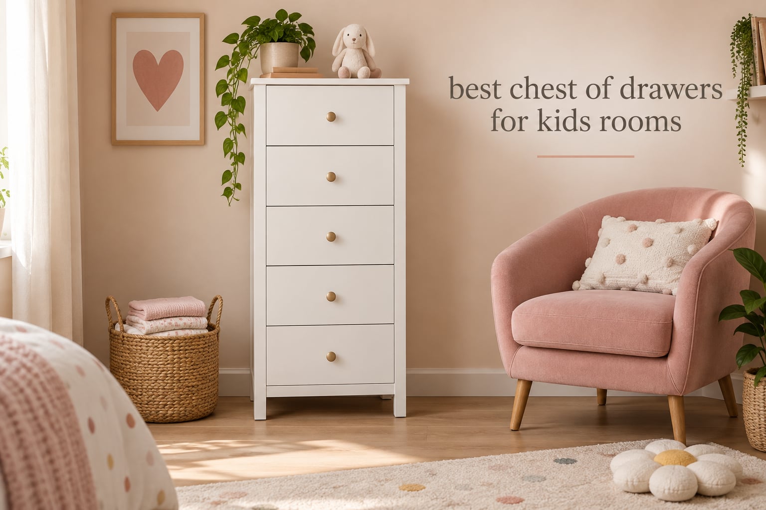 best chest of drawers for kids rooms