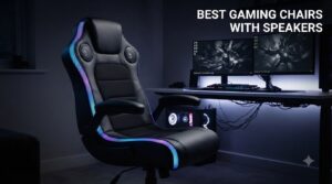best gaming chairs with speakers
