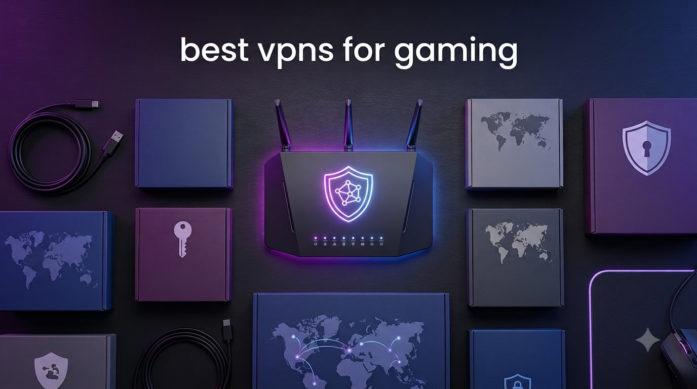 best vpns for gaming