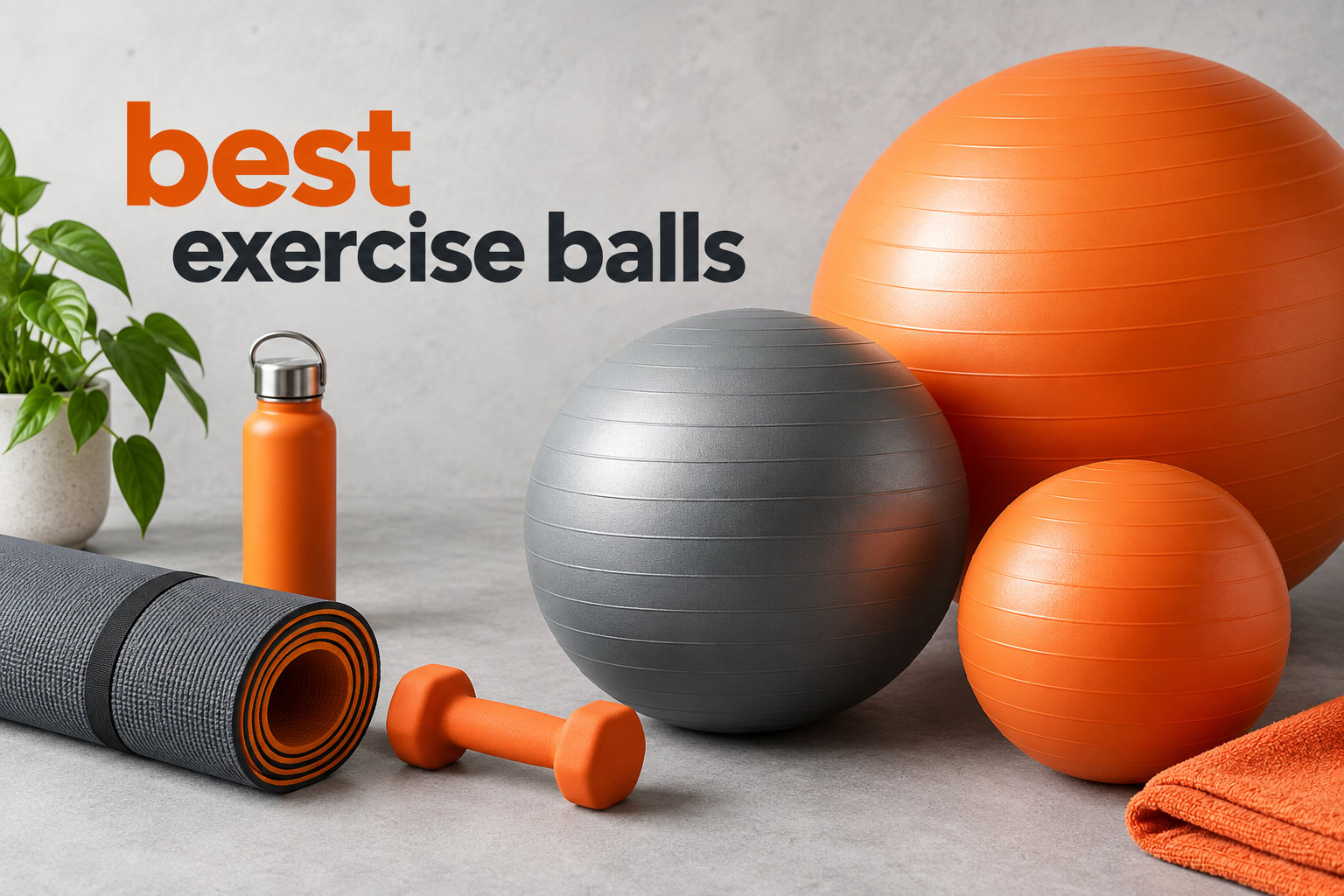 best exercise balls