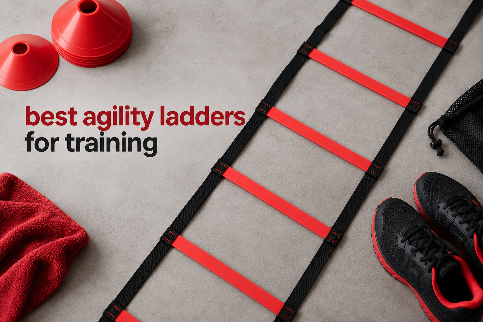 best agility ladders for training