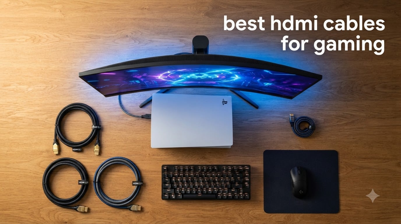best hdmi cables for gaming
