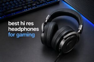 best hi res headphones for gaming