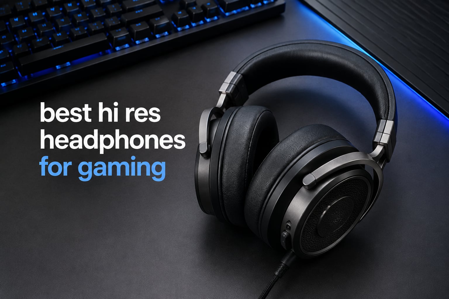 best hi res headphones for gaming