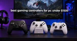 best gaming controllers for pc under $1500